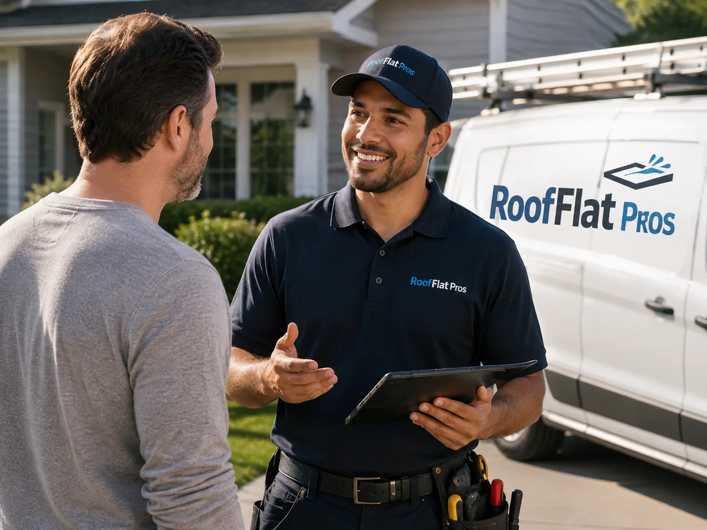 Flat Roof Leak Repair Rillito, AZ common questions